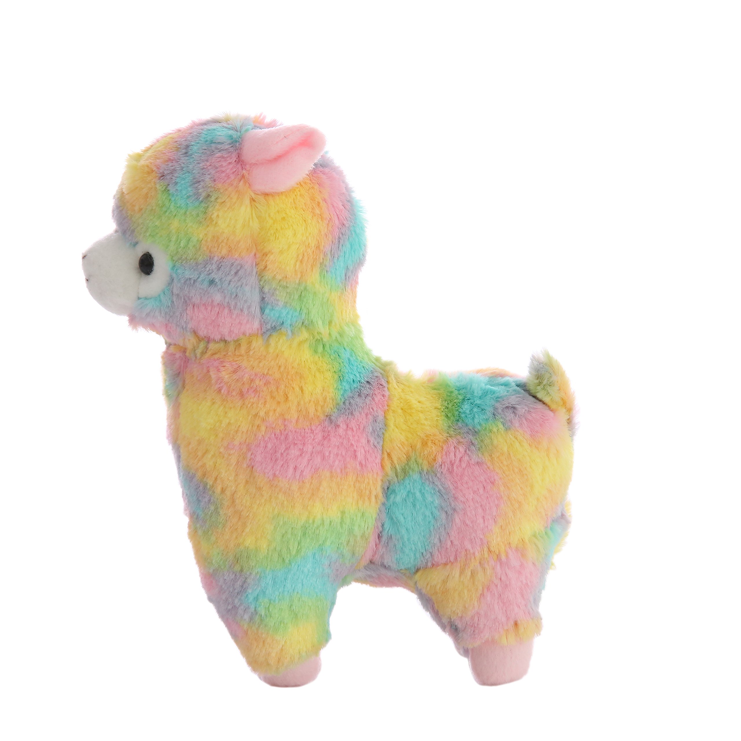 Soft Alpaca Plush Toy - 7