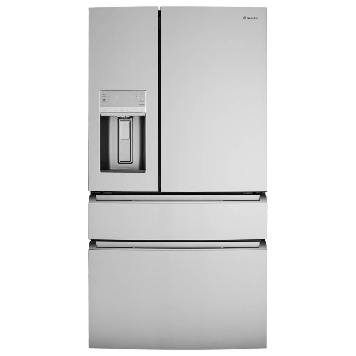 Westinghouse 609L French Door Refrigerator in Stainless Steel - WHE6170SB | Energy Efficient, Spacious Design for Modern Kitchens & Large Families