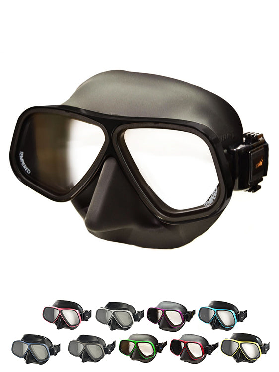 Apollo Bio Metal Mask (D Class) - Premium Face Mask for Skincare & Protection | Perfect for Daily Use, Travel & Gym