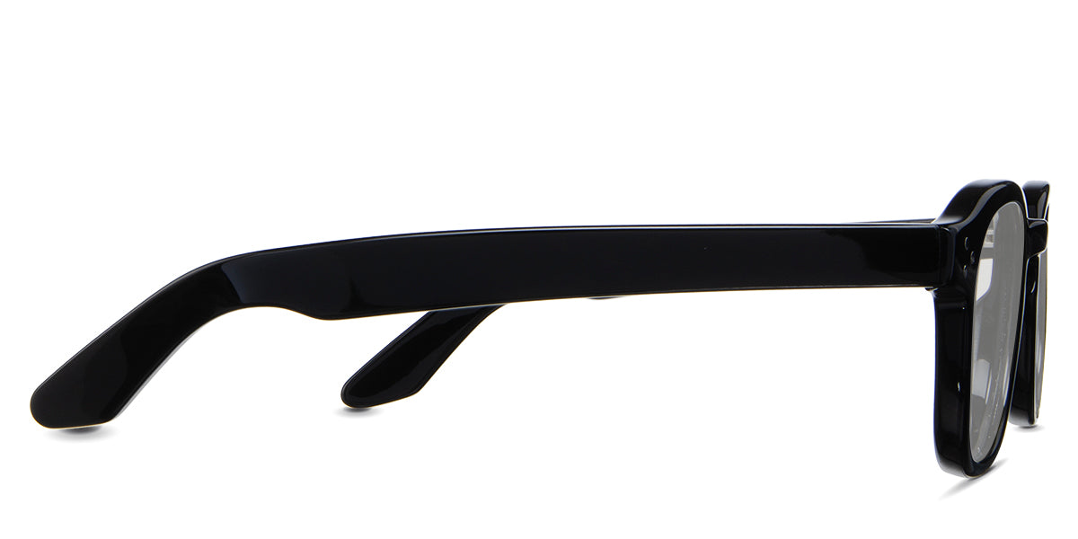 JOVI Men's Prescription Tinted Glasses - Stylish & UV Protection for Driving, Reading & Outdoor Activities