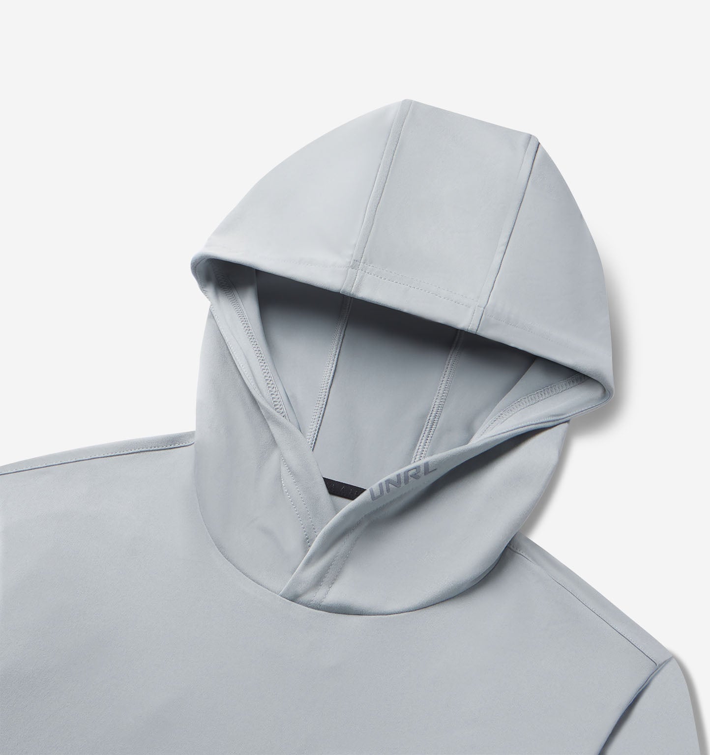 UNRL Ultra Hooded Long Sleeve Sweatshirt for Men - Comfortable Fleece Pullover with Kangaroo Pocket | Perfect for Gym, Running, Outdoor Activities & Casual Wear