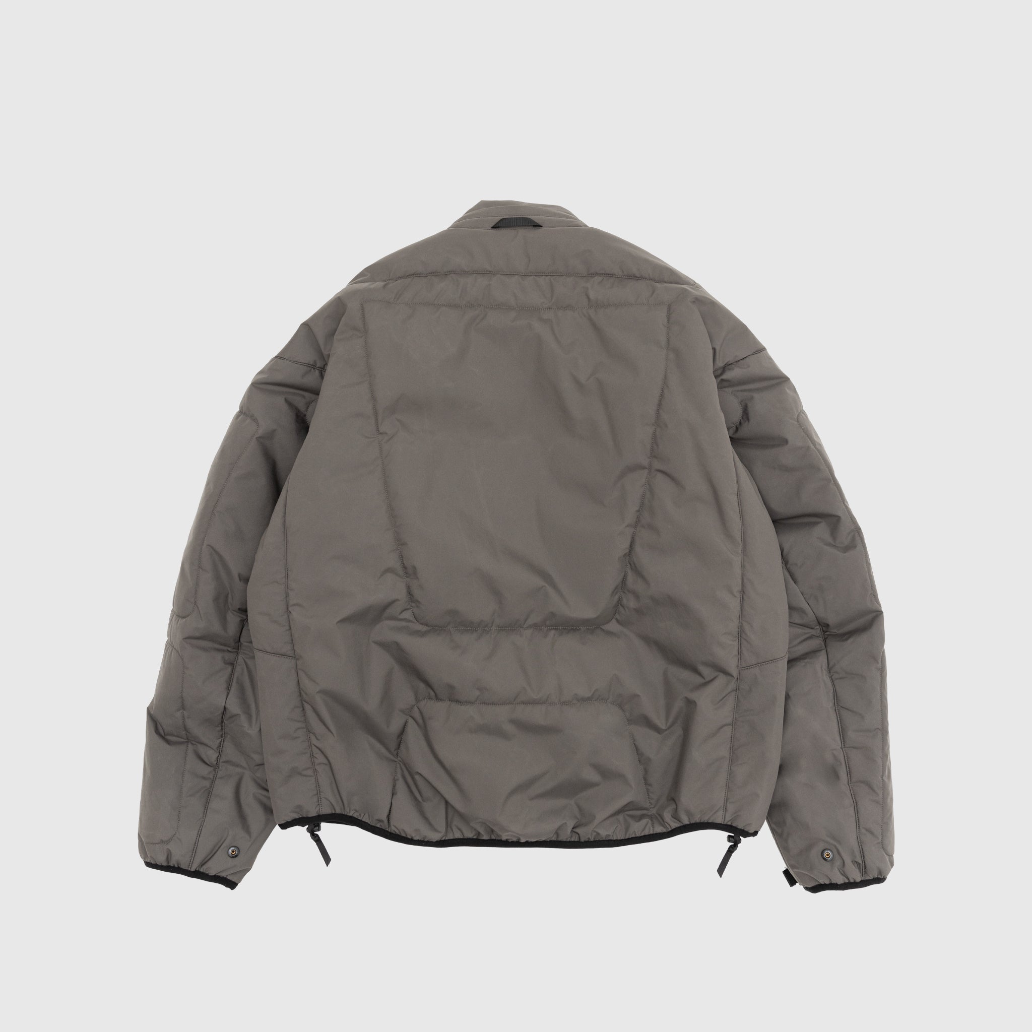 J91A WS WINDSTOPPER® PRIMALOFT® Modular Jacket - Lightweight Insulated Windproof Winter Coat for Outdoor Hiking & Skiing