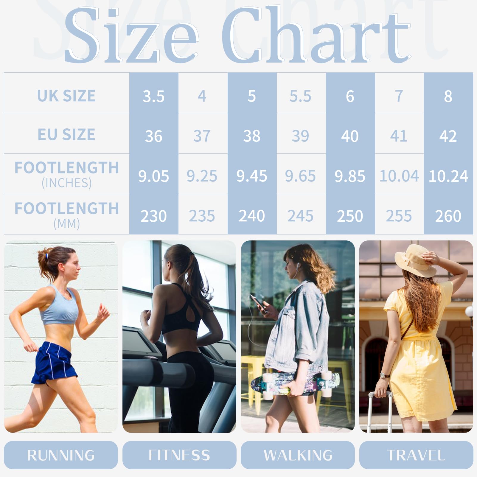 Women's Slip-On Running Shoes - Lightweight Breathable Gym Sneakers for Walking, Jogging & Tennis | Comfortable Casual Sports Shoes for Women | Perfect for Workouts, Travel & Everyday Wear