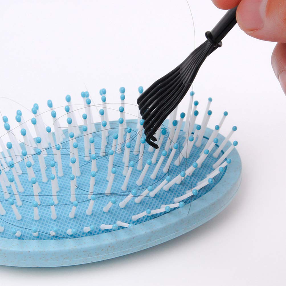 Minkissy 20pcs Hair Brush Cleaner Tool - Professional Comb Cleaning Brush for Salon, Home & Hotel - Remove Hair & Debris Easily - Perfect for Stylists, Pet Grooming & Personal Hair Care