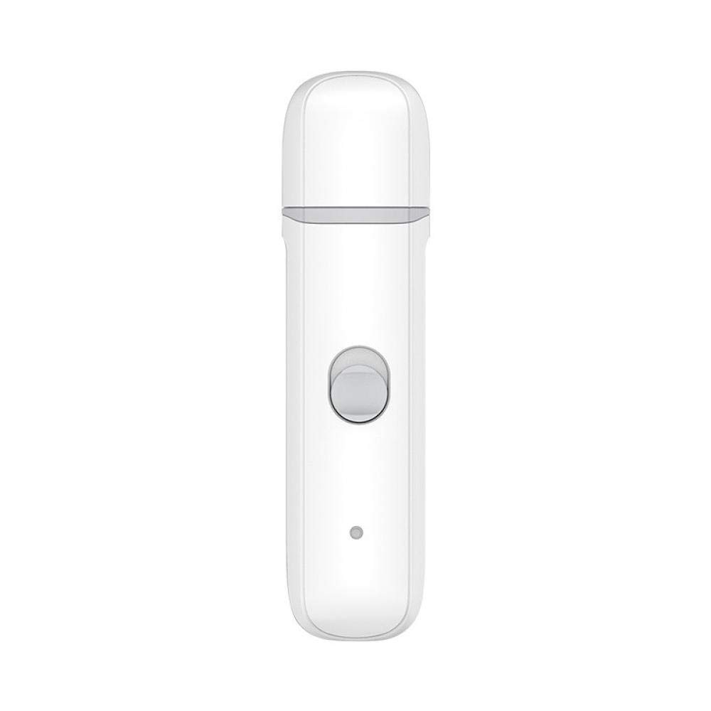 **Pawbby Electric Pet Nail Grinder for Dogs & Cats - Safe & Quiet Nail Clippers & Trimmer - Professional Dog Grooming Tool for Smooth Claws (1Pc) - Perfect for Puppy, Small & Large Breeds at Home**