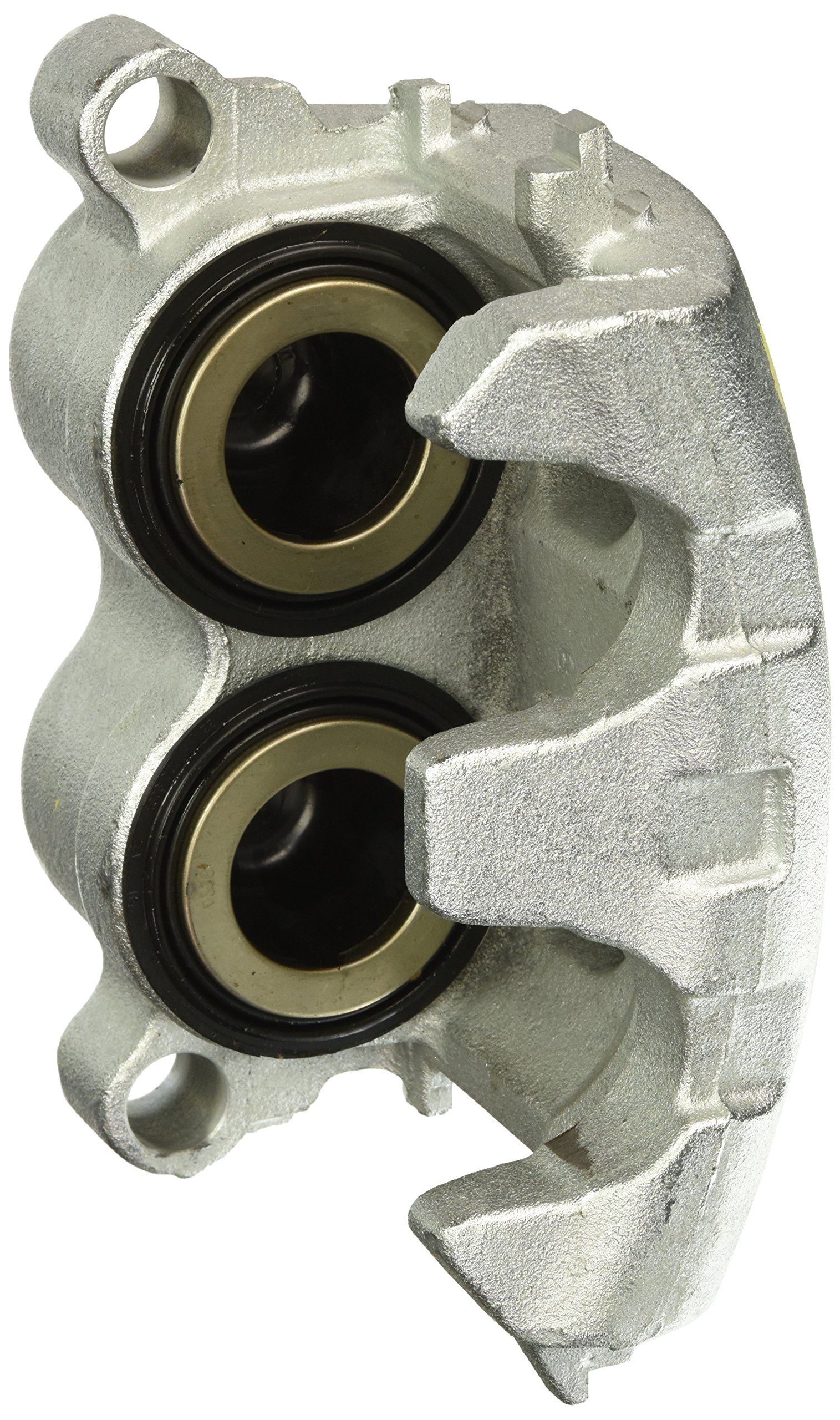 Motorcraft BRCF120 Front Brake Caliper Assembly - Premium Quality Brake Caliper for Smooth & Safe Stopping - Perfect for Ford, Lincoln & Mercury Vehicles - Ideal for City Driving & Highway Commuting
