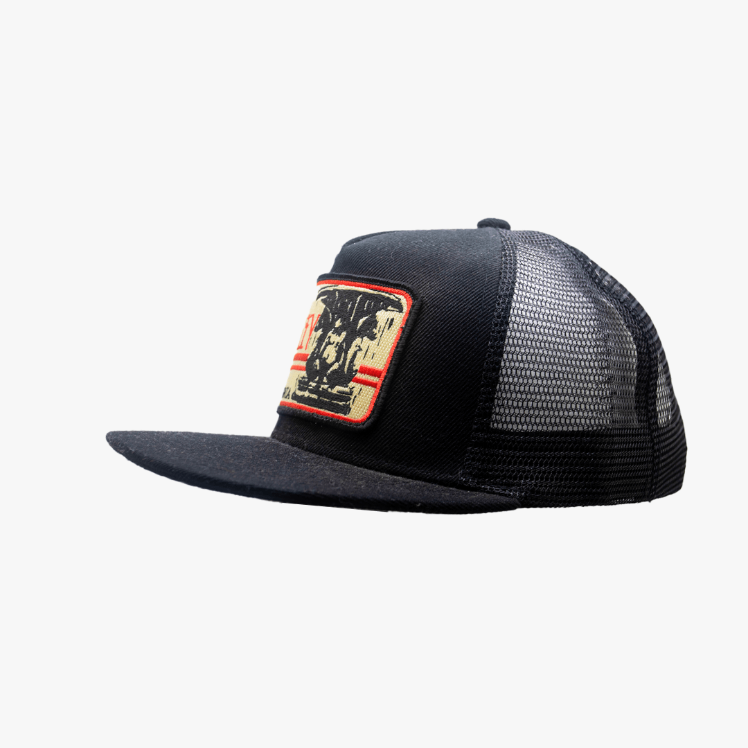 Berkeley Fountain Pocket Hat - Stylish & Lightweight Baseball Cap for Outdoor Activities, Hiking, and Travel
