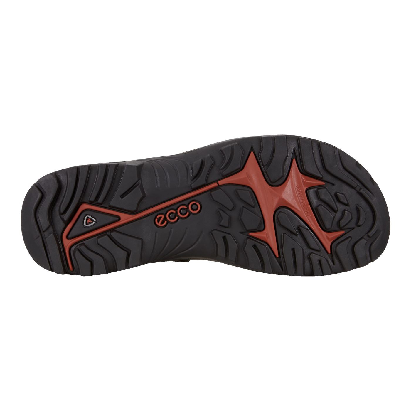 ECCO YUCATAN Men's Comfortable Leather Sandals - Breathable & Supportive Outdoor Walking Shoes for Beach, Travel & Casual Wear - Final Sale