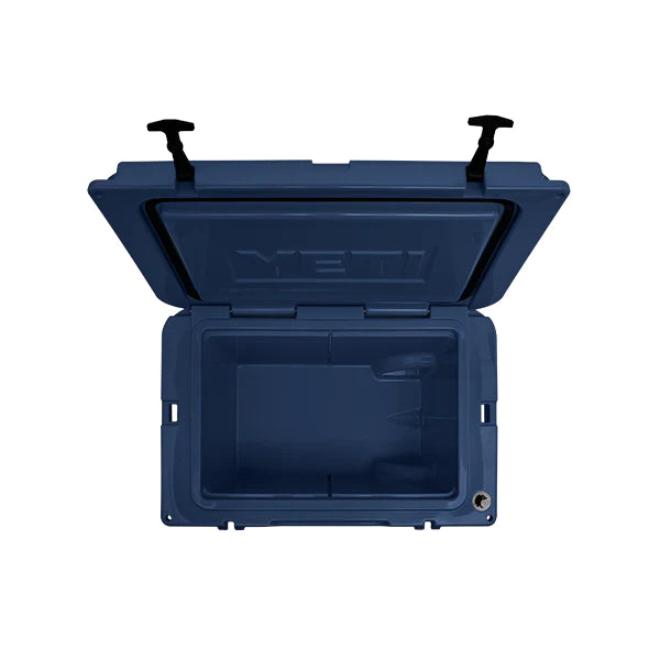 Tundra Haul Wheeled Cooler - Heavy Duty Rolling Cooler for Camping, Beach, Picnics & Outdoor Adventures - 50 Quart Insulated Cooler with Wheels for Easy Transport