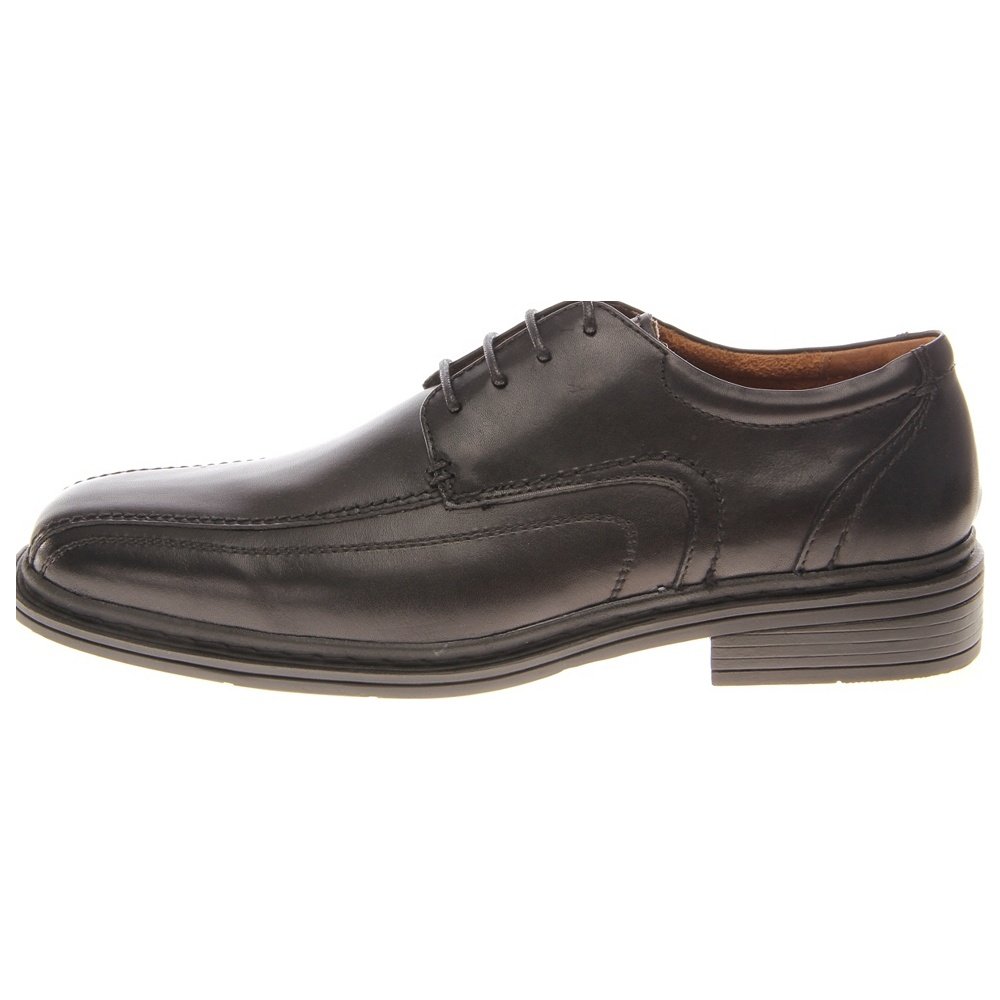 Florsheim Men's Welter Bike Oxford Lace-Up Shoes - Classic Comfort for Business Casual & Office Wear