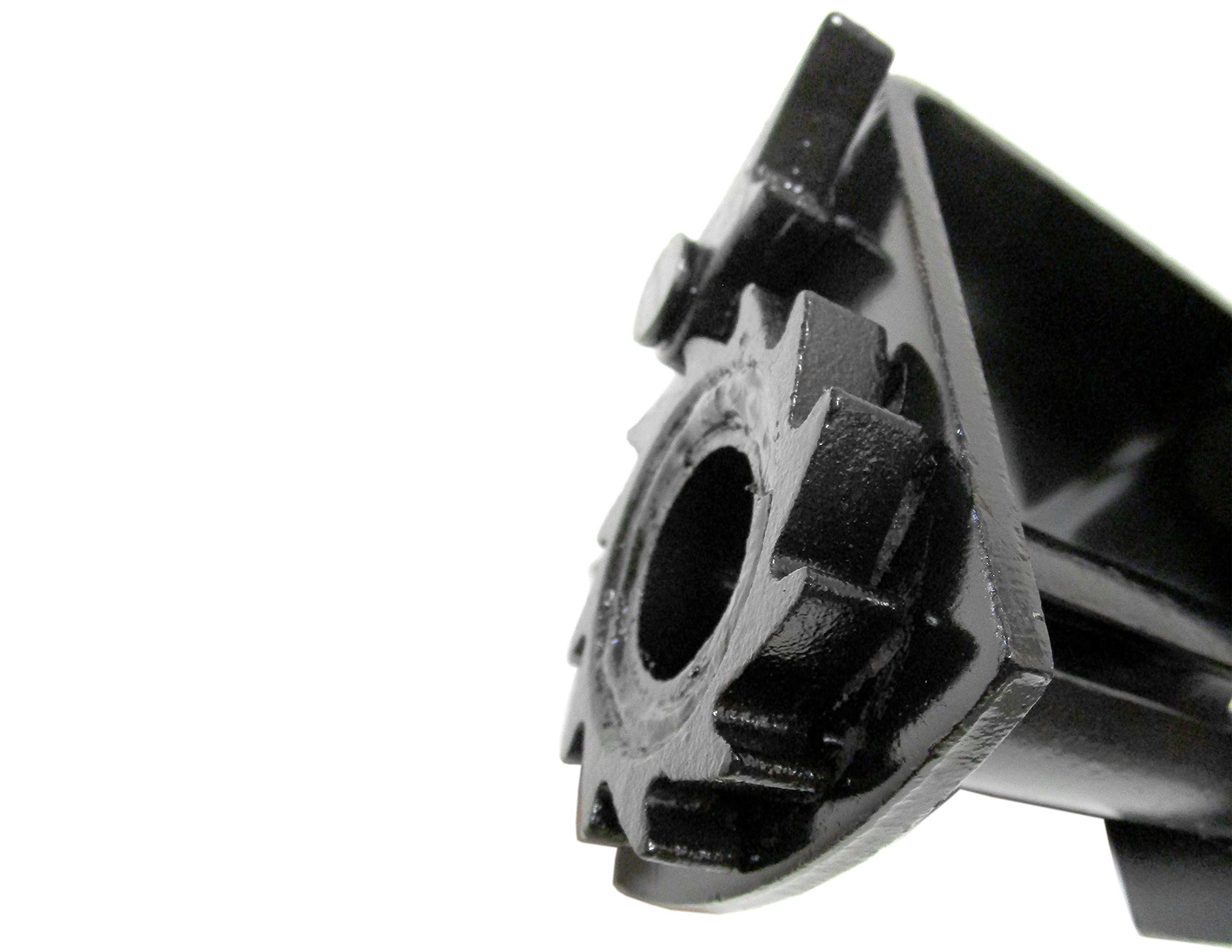 4 Pack Heavy Duty Weld On Winch for 4