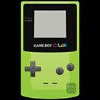 Retro Game Green