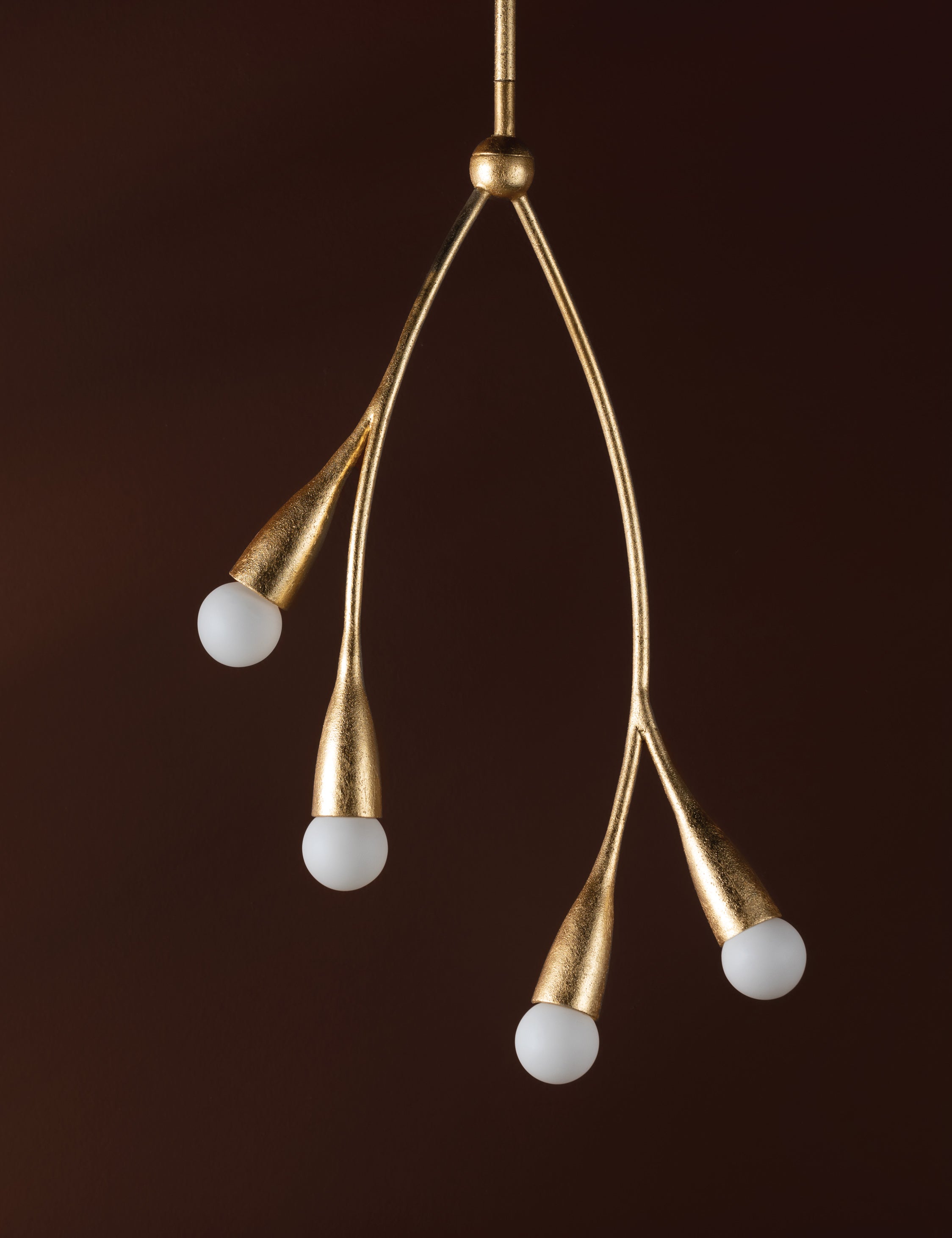 Eny Lee Parker x Mitzi Elsa Pendant Light - Modern Scandinavian Chandelier for Dining Room, Kitchen Island & Bedroom Lighting
