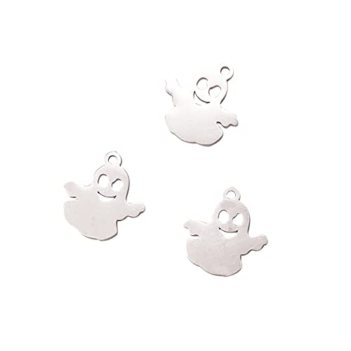 Ghost Spirit Charms_12mm