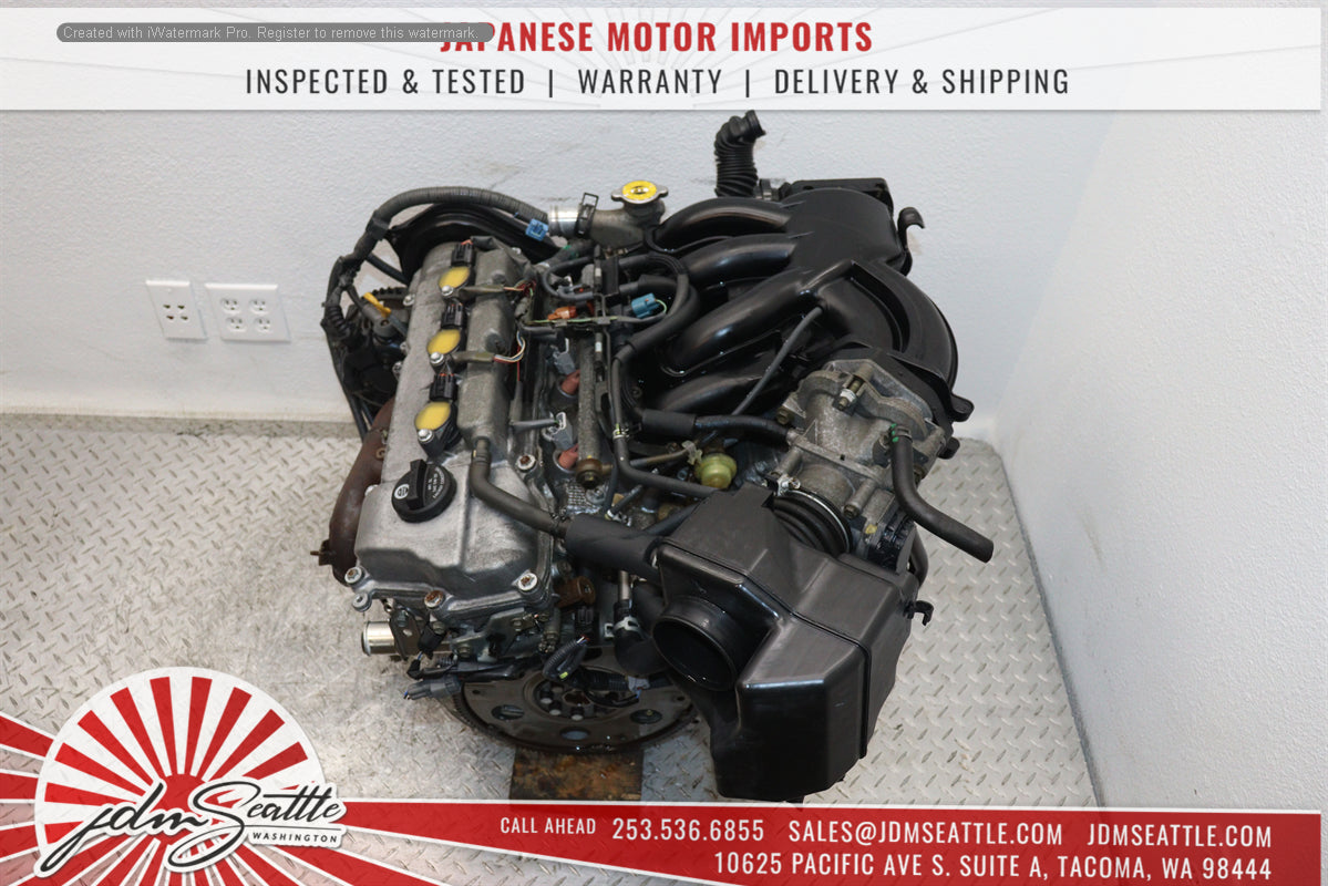 2004-2006 Toyota Camry 2WD, 2004-2006 Sienna, 2004-2007 Highlander, 2004-2006 Lexus RX330 & ES330 3MZ 3.3L Engine Parts - Perfect for Replacement & Performance Upgrades