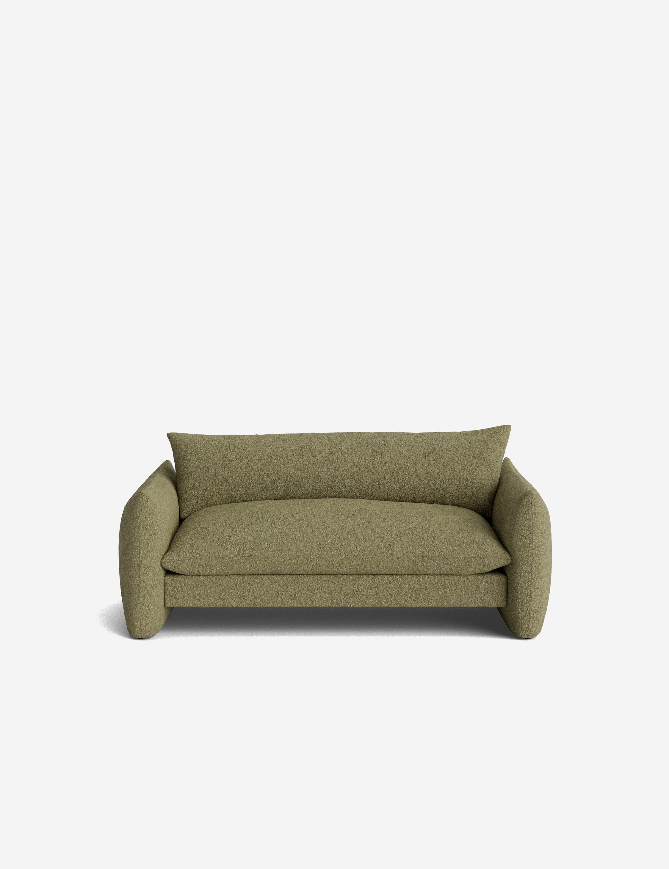 Green Luxe Boucle