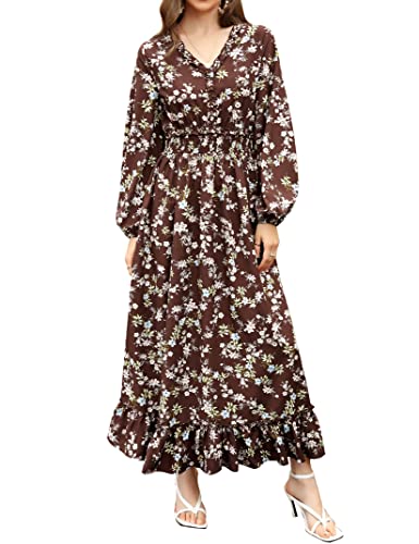 Brown-long Sleeve