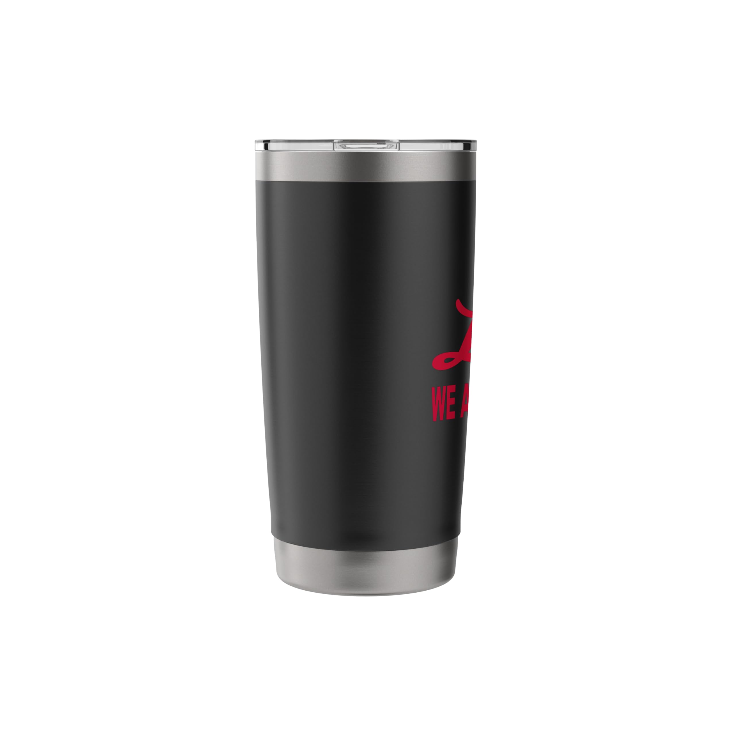 University of New Mexico Lobos Stainless Steel Insulated Tumbler 20oz - UNM Team Spirit Travel Mug for Coffee & Tea - Perfect for Campus, Tailgating & Game Day
