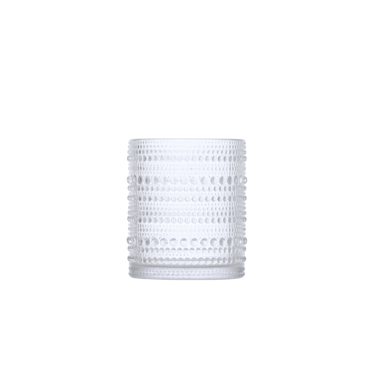 Fortessa Jupiter Double Old Fashioned Glasses 10 oz - Set of 2, Elegant Cocktail Glasses for Whiskey, Bourbon & Scotch - Perfect for Home Bars, Parties & Gifts (Multiple Colors Available)