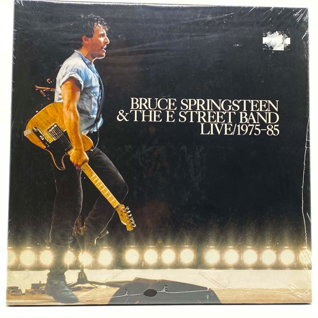 Bruce Springsteen & The E Street Band Official Merchandise - Vintage Rock Band T-Shirts, Hoodies & Collectibles for Music Fans - Perfect for Concerts, Gifts & Rock Music Enthusiasts