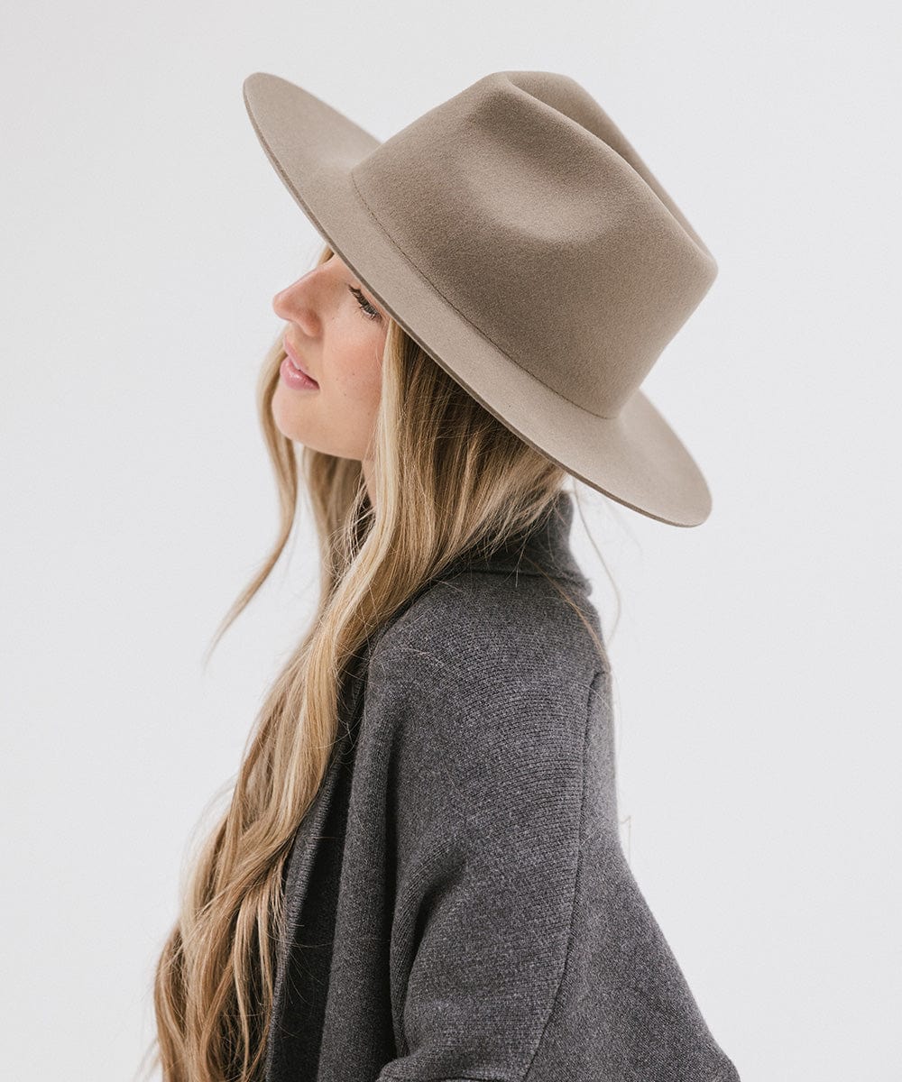 Zephyr Rancher Hat for Men & Women - Western Cowboy Hat with Wide Brim - Perfect for Outdoor, Rodeo, and Country Music Festivals