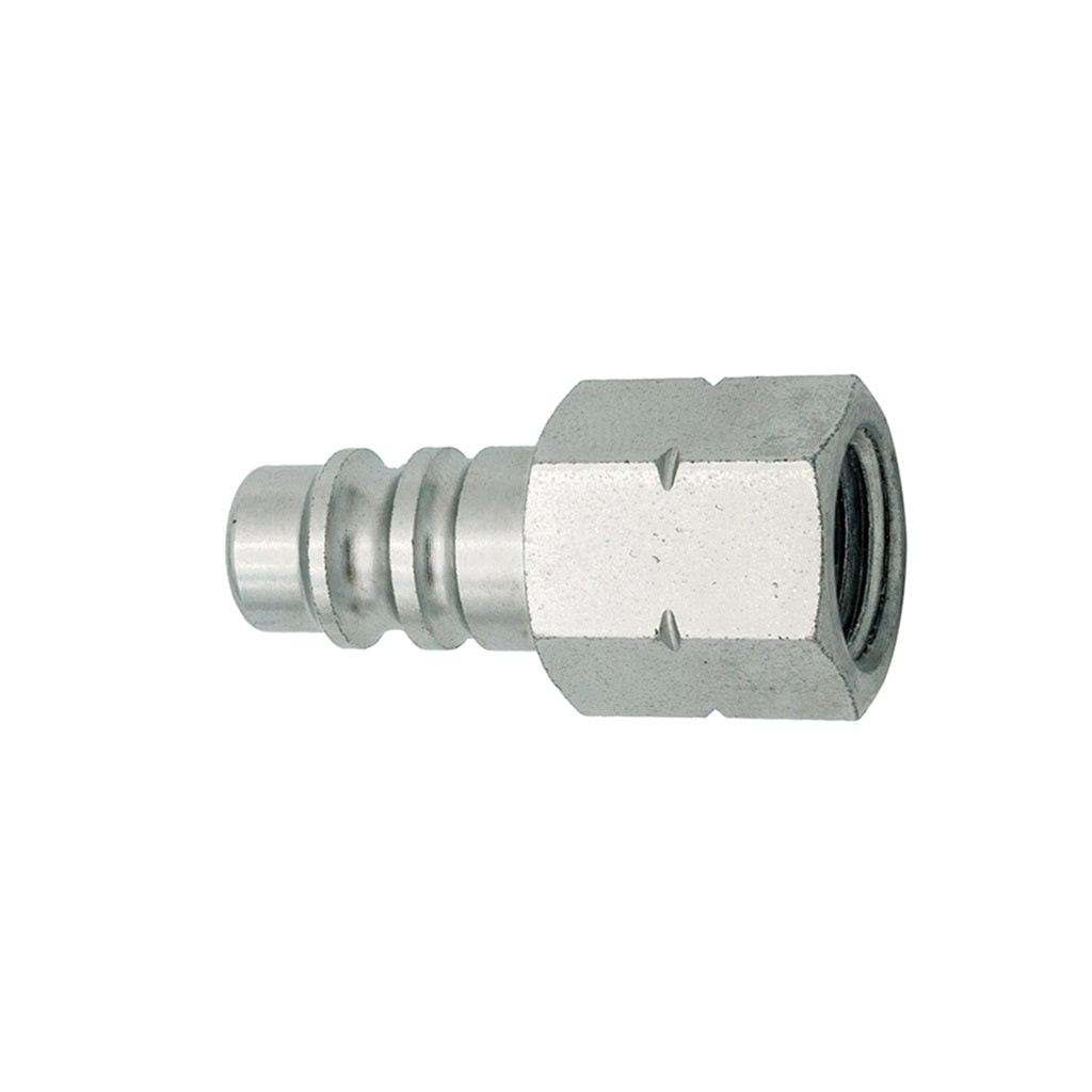CEJN Interchangeable Air Quick Connect Coupler with Female Pipe Thread - Ideal for Pneumatic Tools, Air Compressors, and Industrial Applications