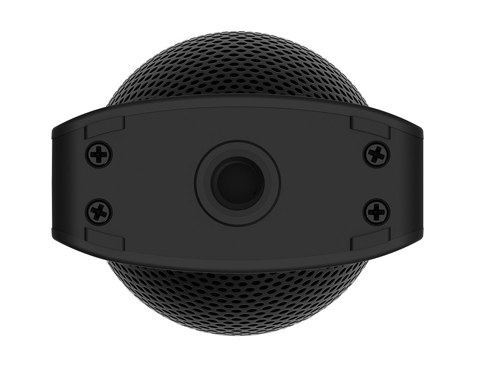 Ricoh TA-1 3D Audio Microphone for Theta V 360 Camera - Binaural Recording for VR/ASMR/YouTube Videos - Perfect for Travel Vlogging & Immersive Sound Capture