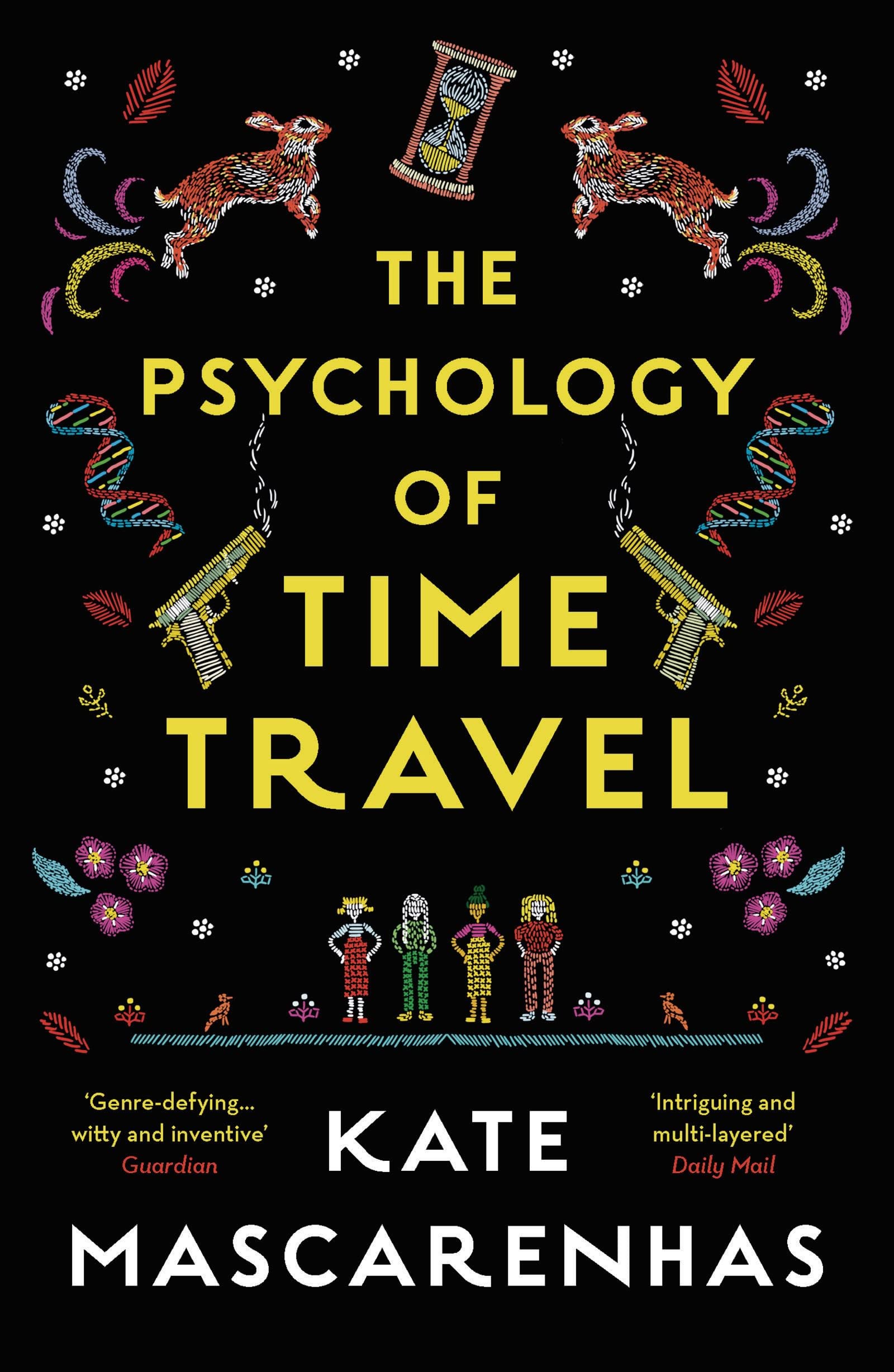 The Psychology of Time Travel - Understanding the Human Mind in Sci-Fi Adventures | Perfect for Book Clubs, Sci-Fi Fans & Psychology Enthusiasts