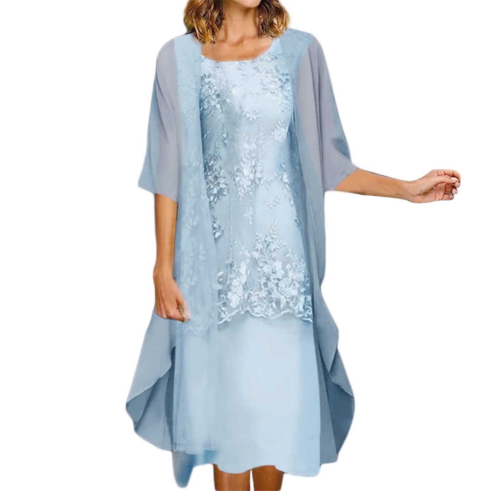 Elegant Sequin Floral Maxi Dress for Women - Bridesmaid, Wedding Guest, Cocktail & Prom Evening Gown with High Slit - Perfect for Fall Parties, Dinners & Special Occasions