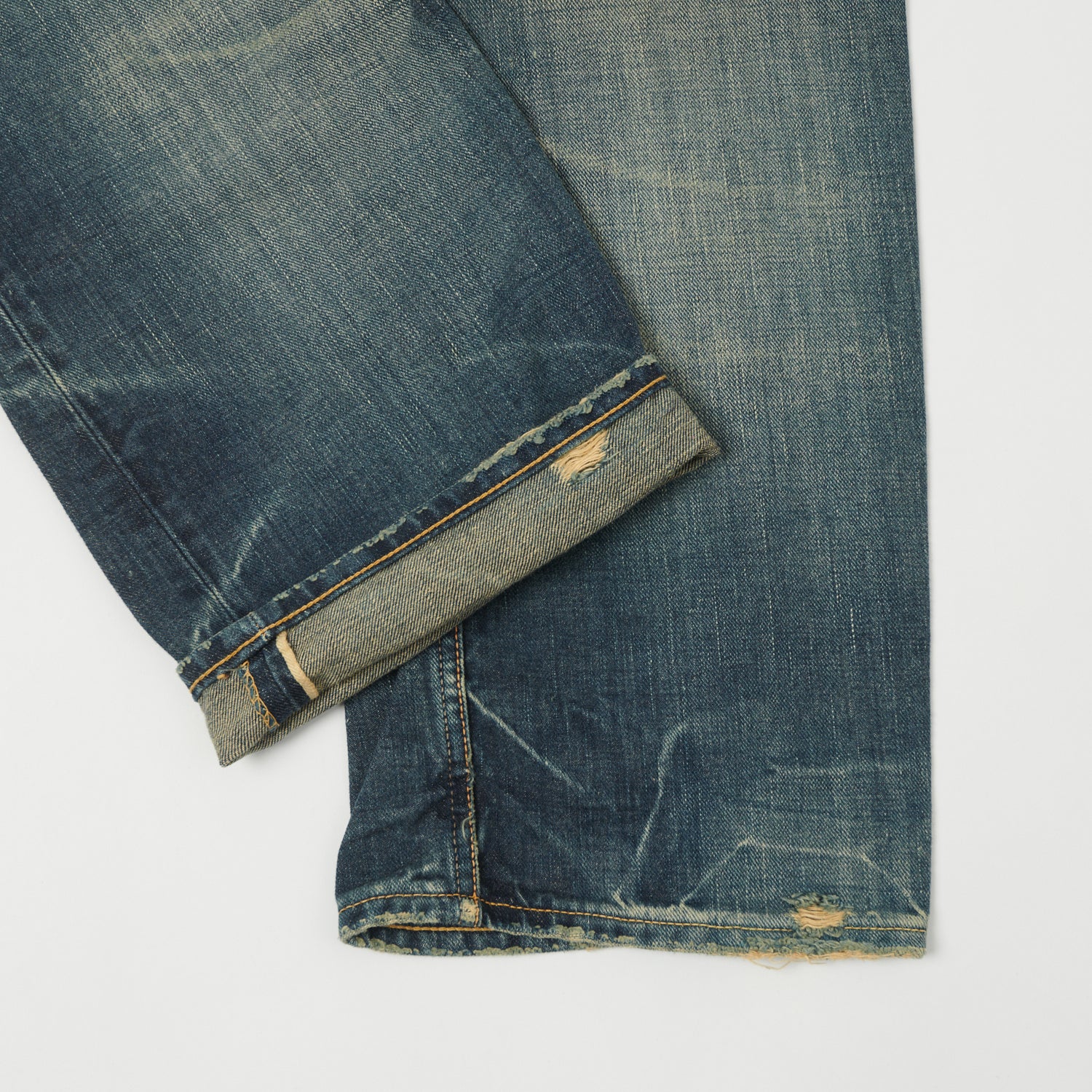 Lee Archives 1952 'Riders' 101Z Regular Straight Jeans for Men - Heavy Wash Denim Pants - Vintage Style Jeans for Casual Wear & Everyday Outfits