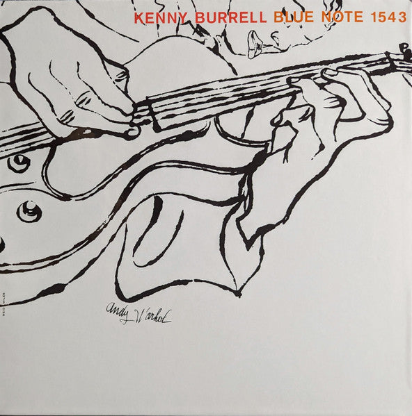 Kenny Burrell Jazz Music Album - Classic Jazz Guitar & Blues Collection for Relaxation, Study, and Dinner Ambiance