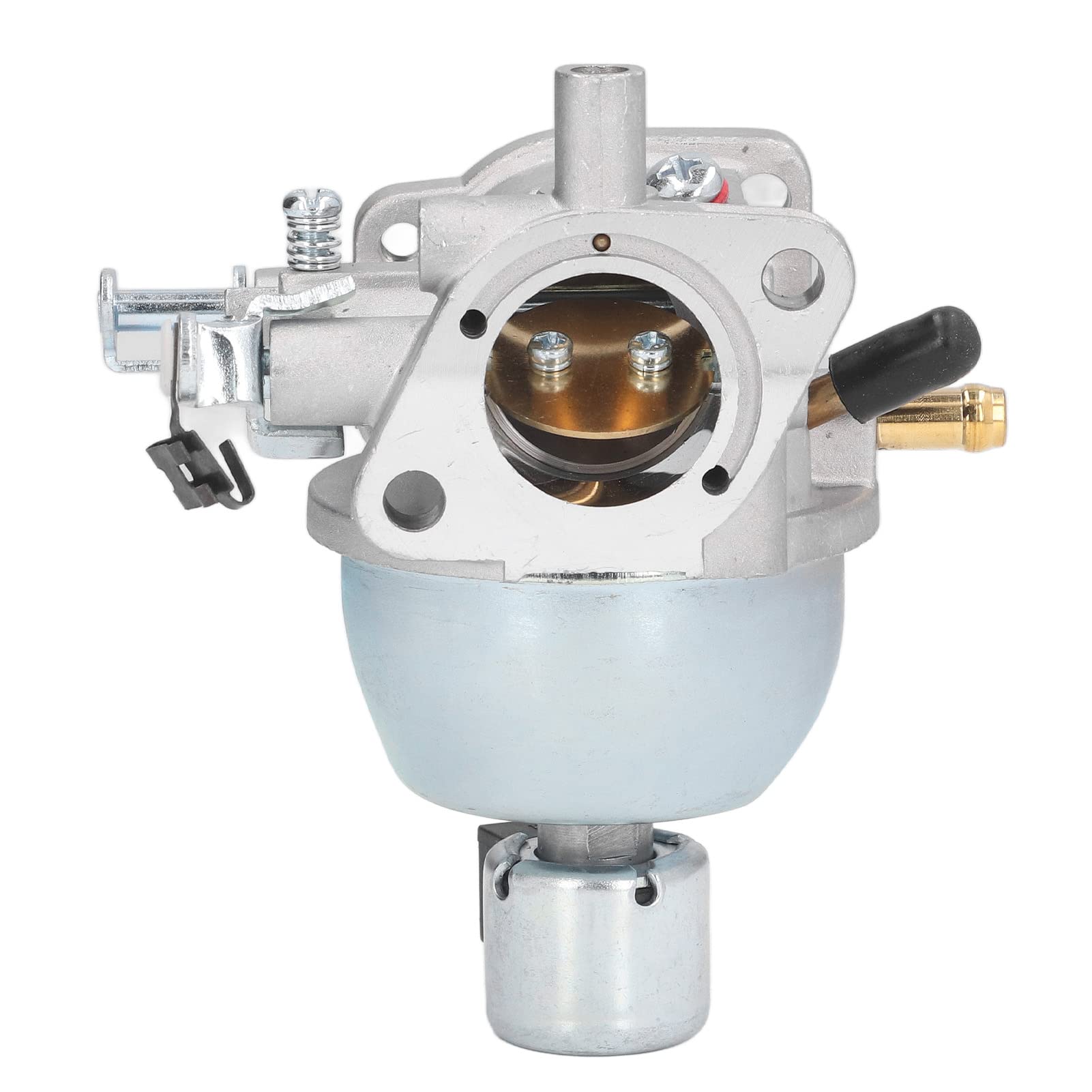 High-Performance Aluminum Carburetor Assembly with Gasket - Easy Installation for Lawn Mowers & Outdoor Power Equipment | Perfect for Small Engine Repair & Maintenance