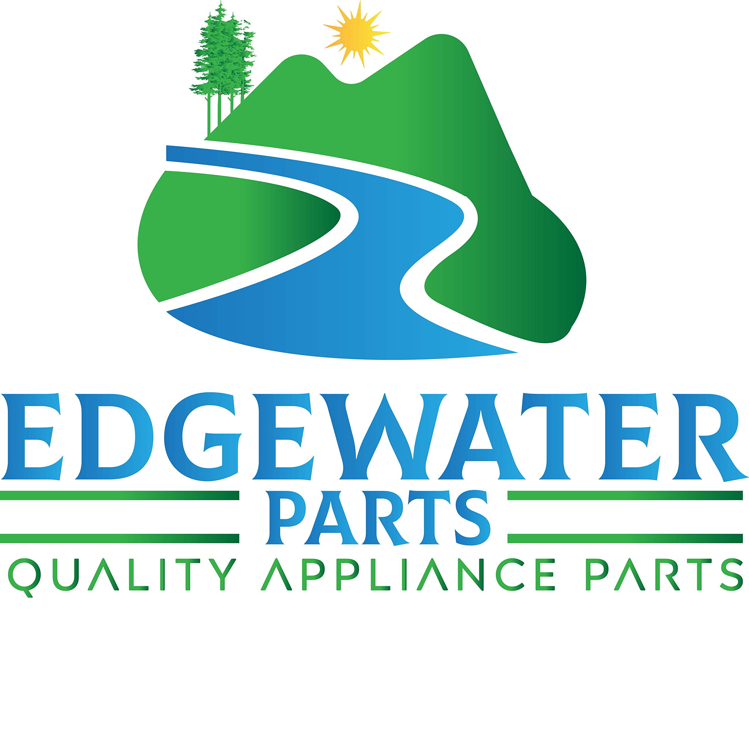 Edgewater Parts 131873304, AP2107773, PS418916 Timer Knob Replacement for Frigidaire Dryer - Perfect for DIY Appliance Repair & Laundry Room Maintenance