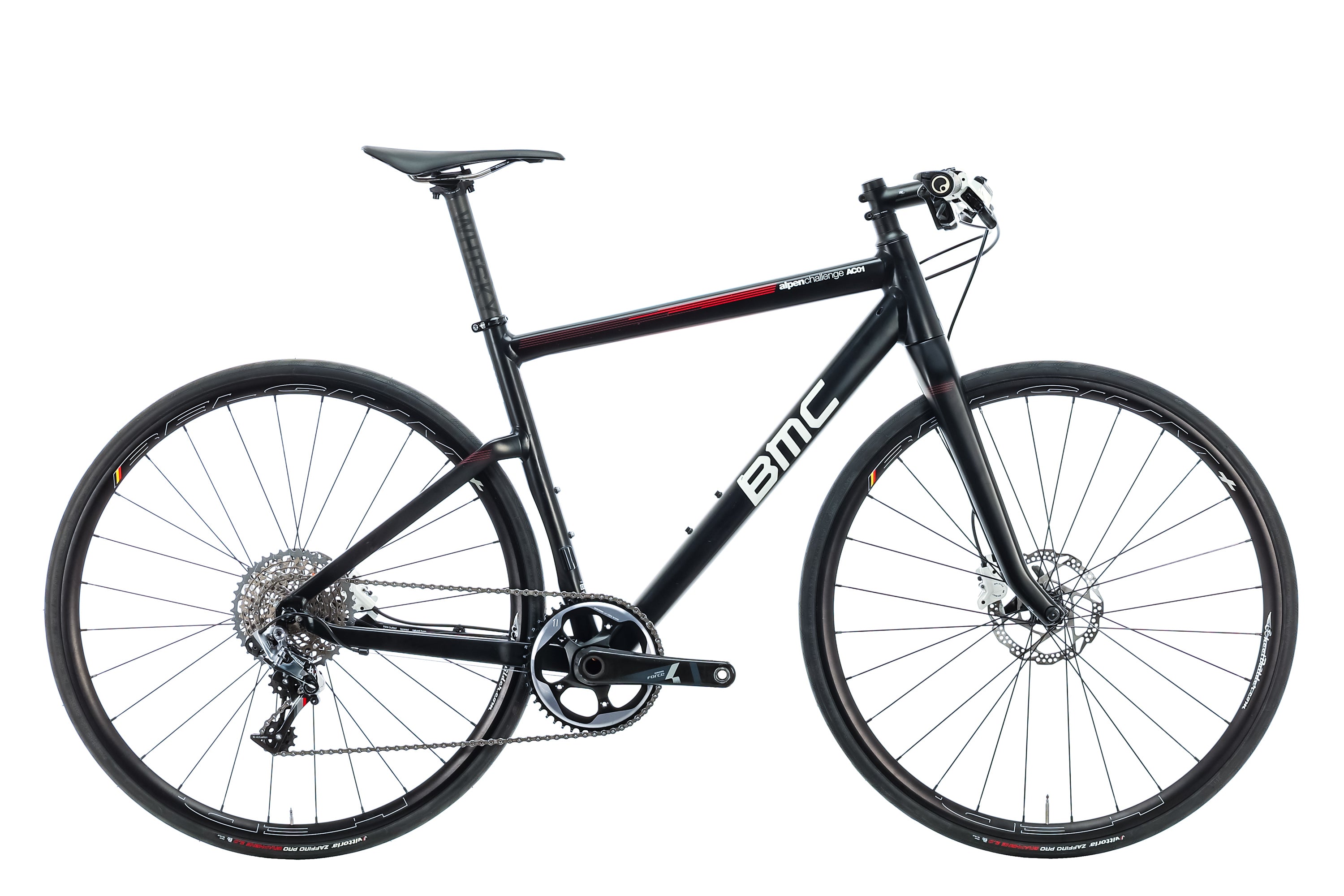 BMC Alpenchallenge AC01 Commuter Bike 2016 - Medium Size, Lightweight Aluminum Frame, Shimano Gears - Perfect for Urban Commuting & City Riding