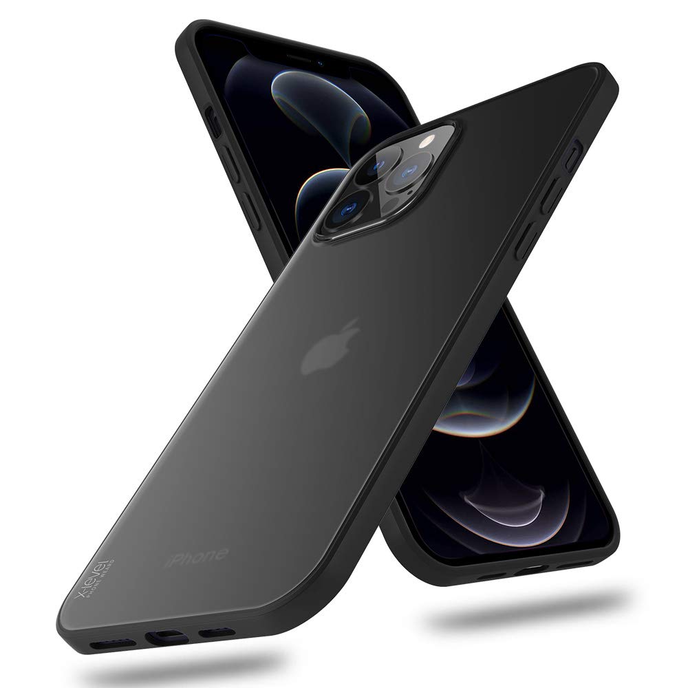 Premium Shockproof iPhone 12 Pro Max Case 6.7