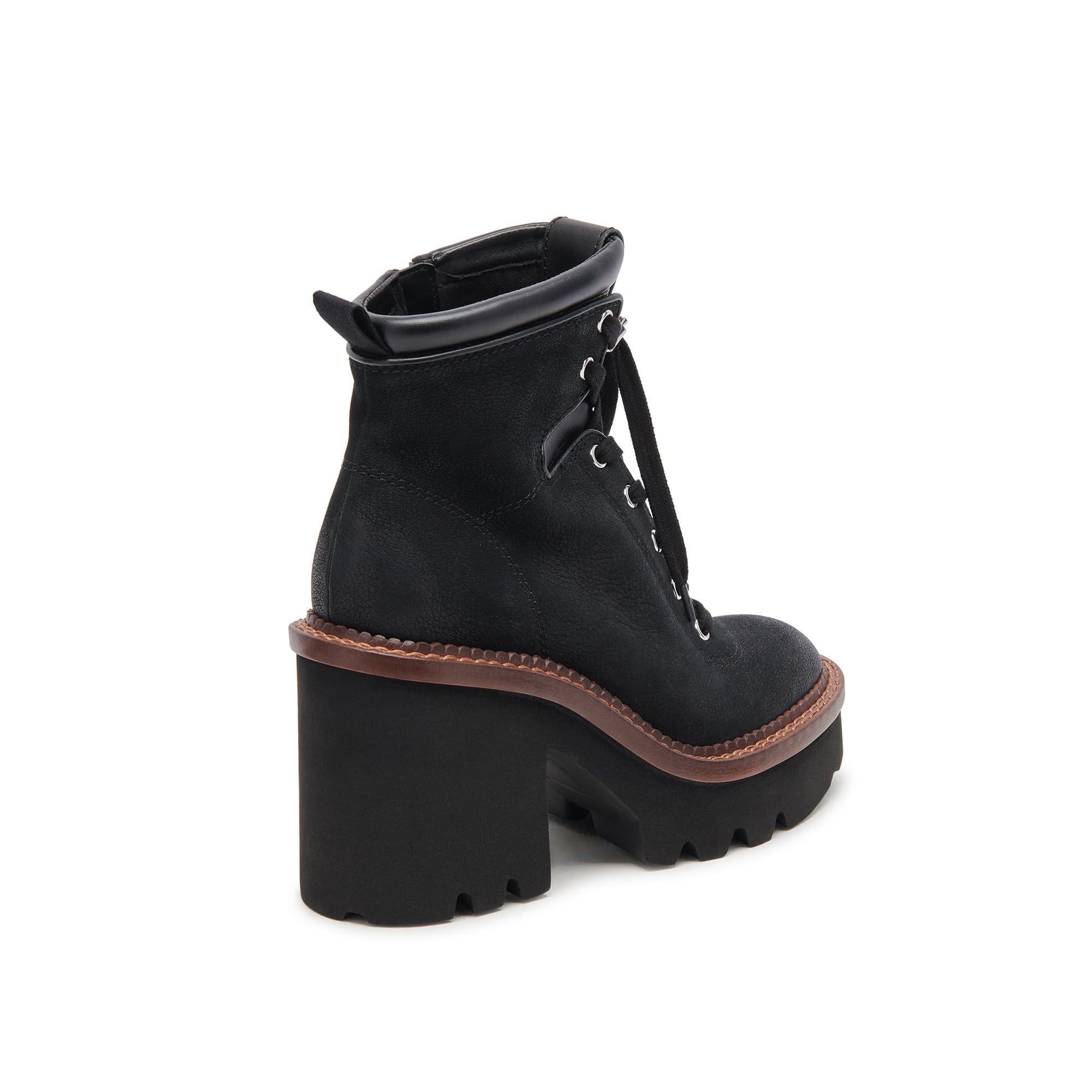 Dolce Vita Women's Dommie Fashion Boots - Stylish Ankle Boots for Women | Comfortable & Trendy Footwear for Fall, Winter & Everyday Wear