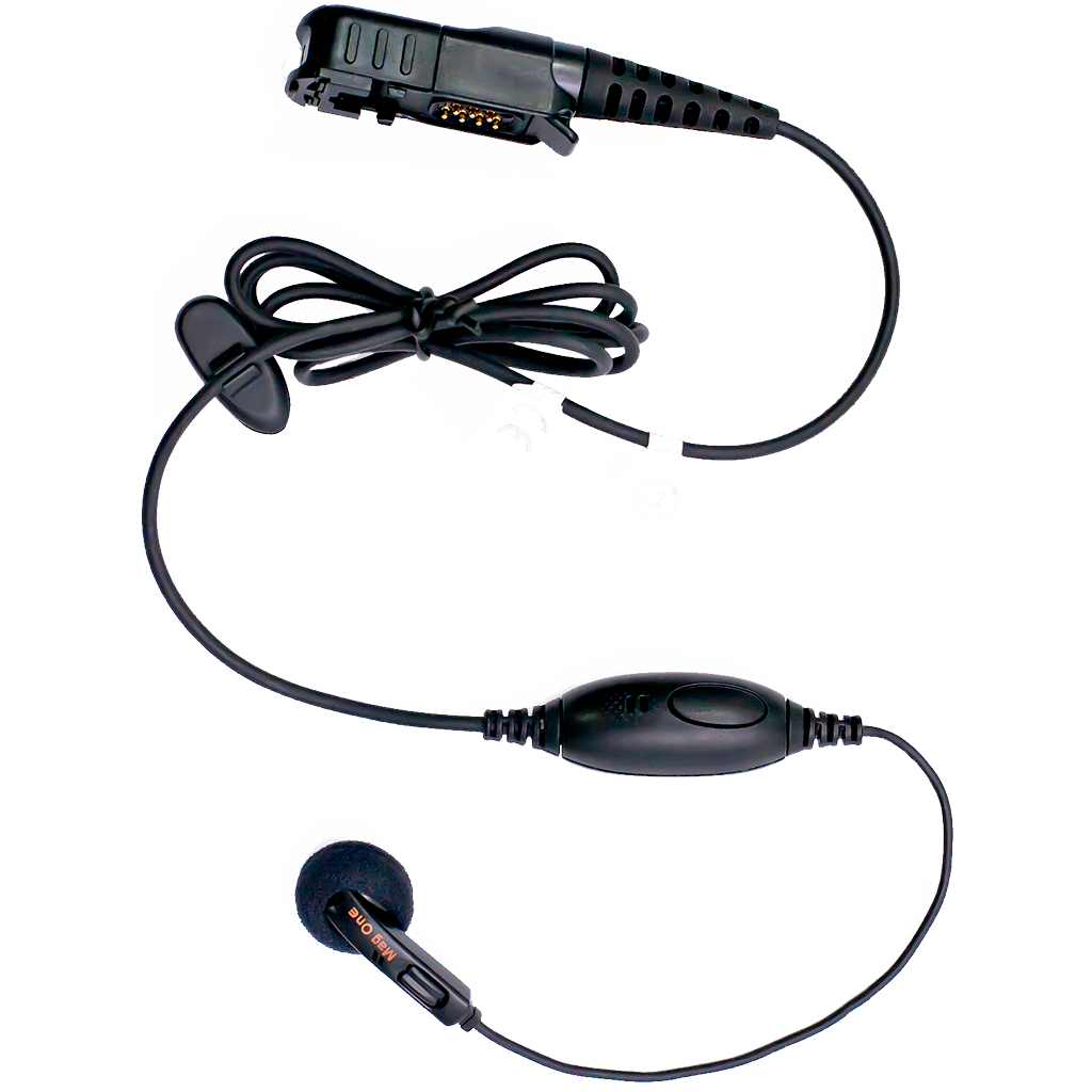 Motorola PMLN5733 Mag One Wireless Earbuds - Bluetooth 5.0 Stereo Headphones with Noise Cancellation for Gym, Running & Workout