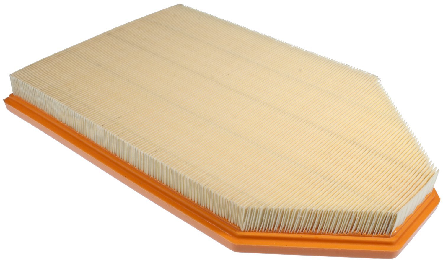 MAHLE LX 2615 Premium Air Filter for Cars, Trucks & SUVs - High Performance Engine Protection - Perfect for Daily Commuting & Off-Road Adventures