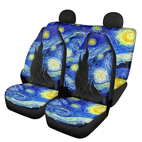 Van Gogh's Starry Sky