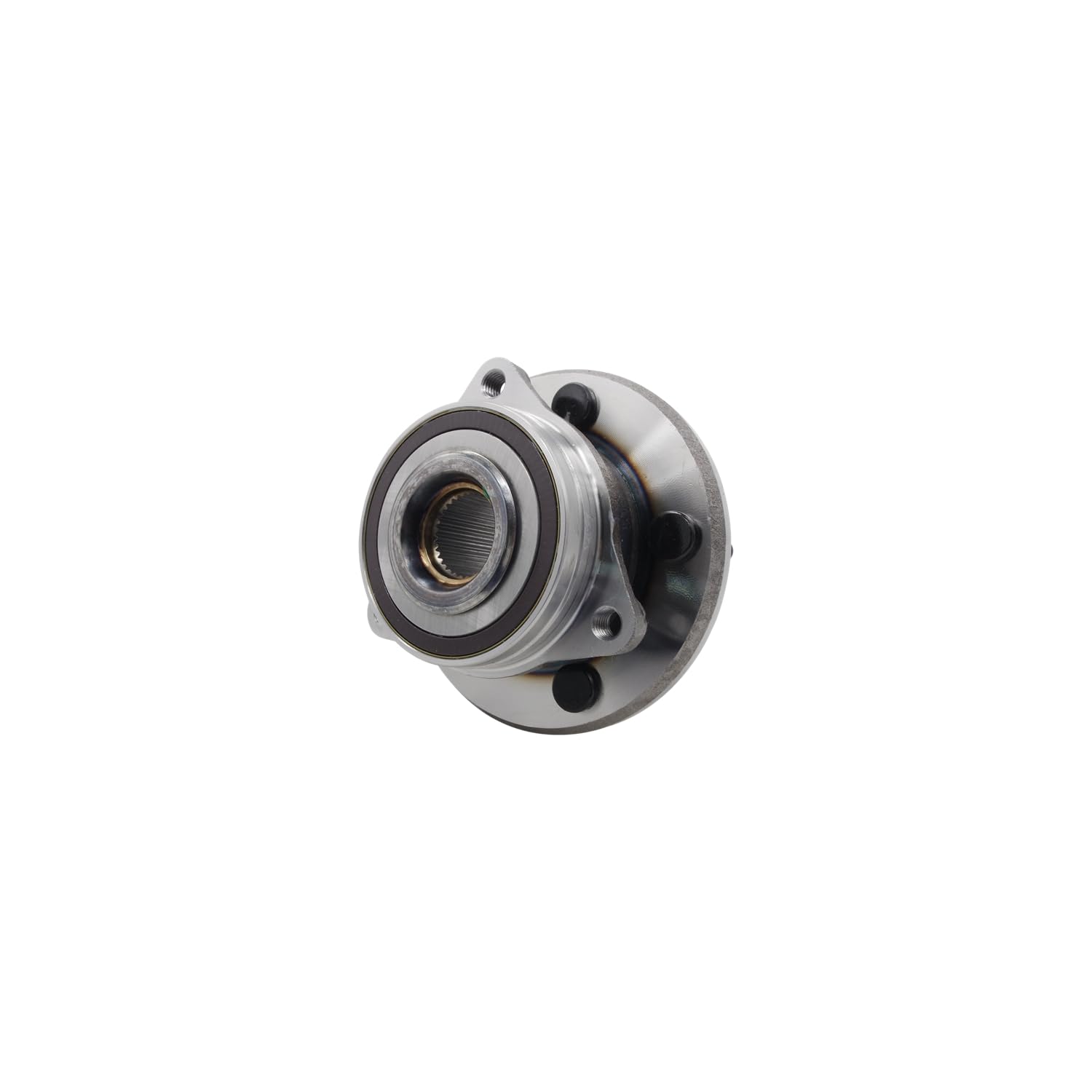 GSP 124324 Wheel Bearing and Hub Assembly - Front Left/Right (Driver or Passenger Side) | Compatible with Multiple Vehicles | Perfect for Smooth & Safe Driving | Easy DIY Installation for Car Maintenance & Repair