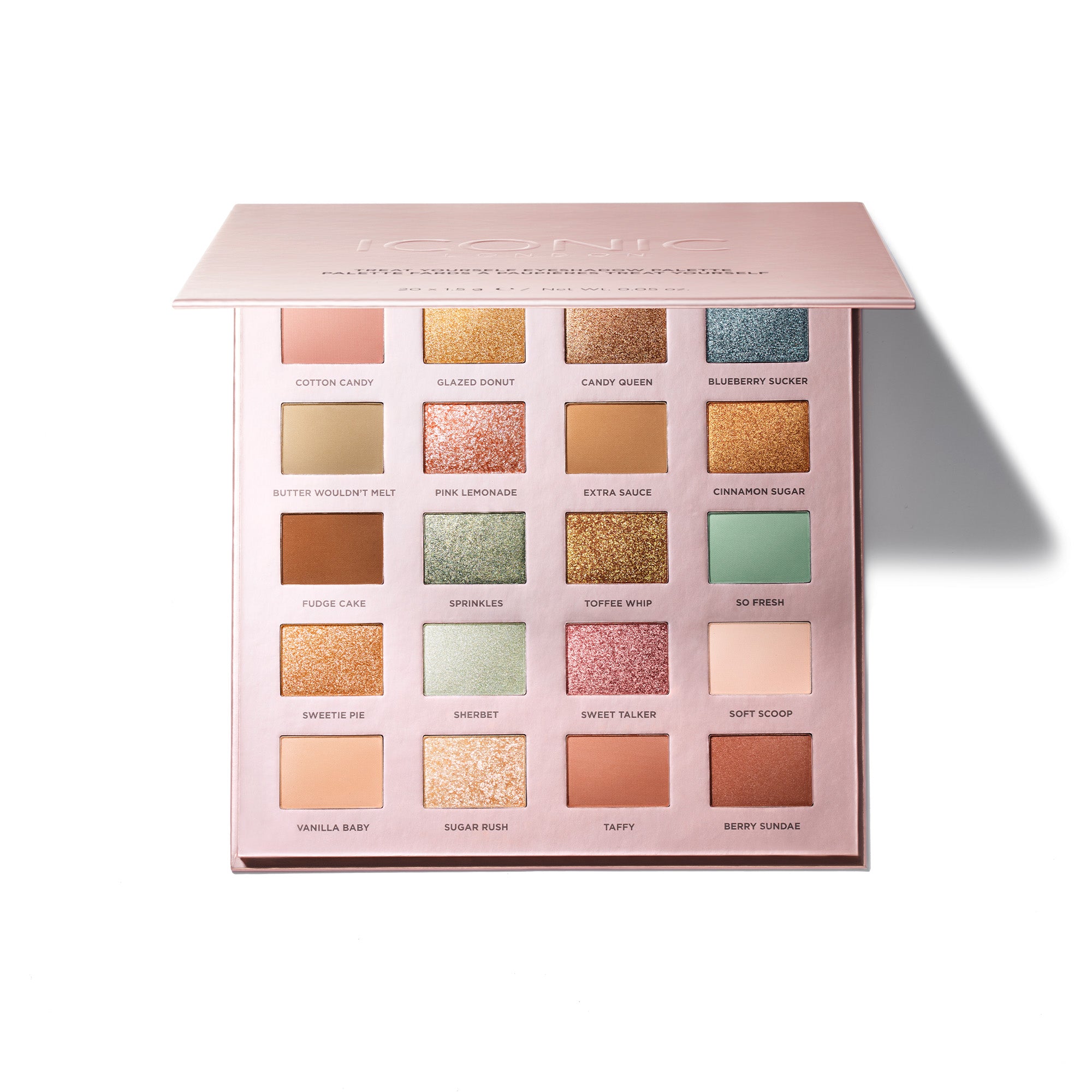 Best Eyeshadow Palette for Makeup Lovers - Long-Lasting & Pigmented Colors - Perfect for Everyday Wear & Special Occasions