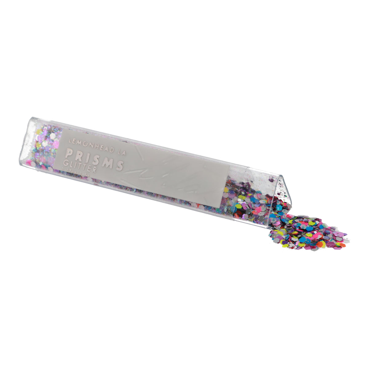 Party Favor (Artist Blend) 3.5g PRISMS Designer Glitter for Crafts, DIY Projects & Special Events | Premium Cosmetic-Grade Sparkle for Nails, Art & Celebrations