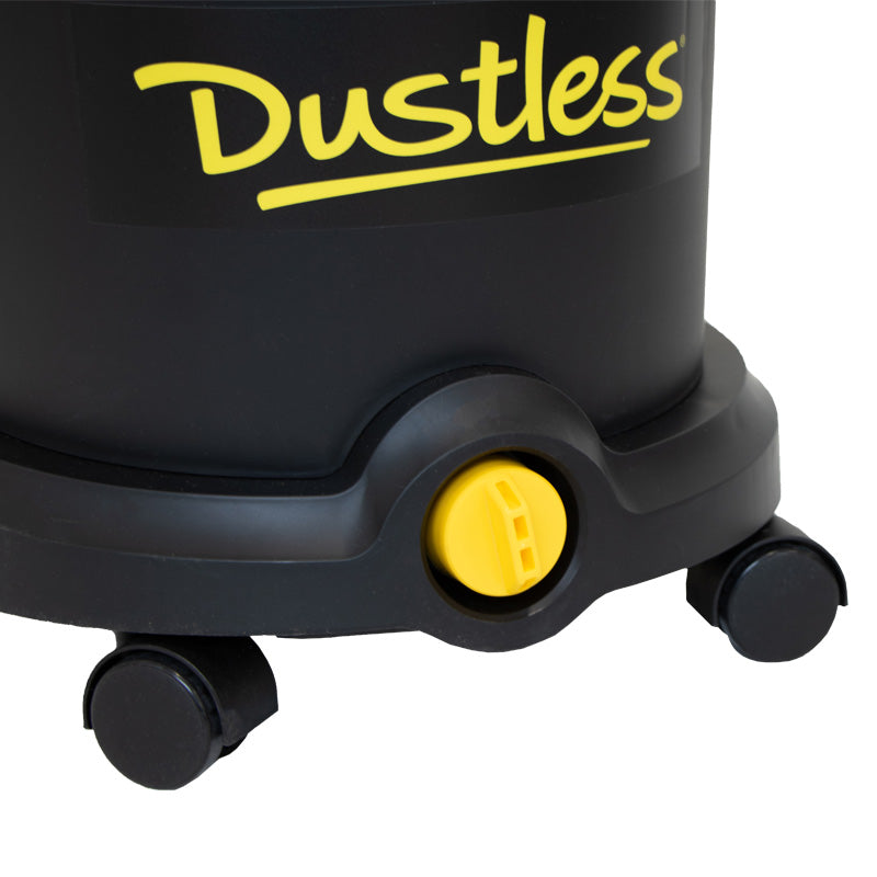 Upgraded Dustless HEPA Wet/Dry Vacuum Cleaner Pro with Accessories Kit - Powerful Suction for Home Cleaning, Workshop, and Car Detailing