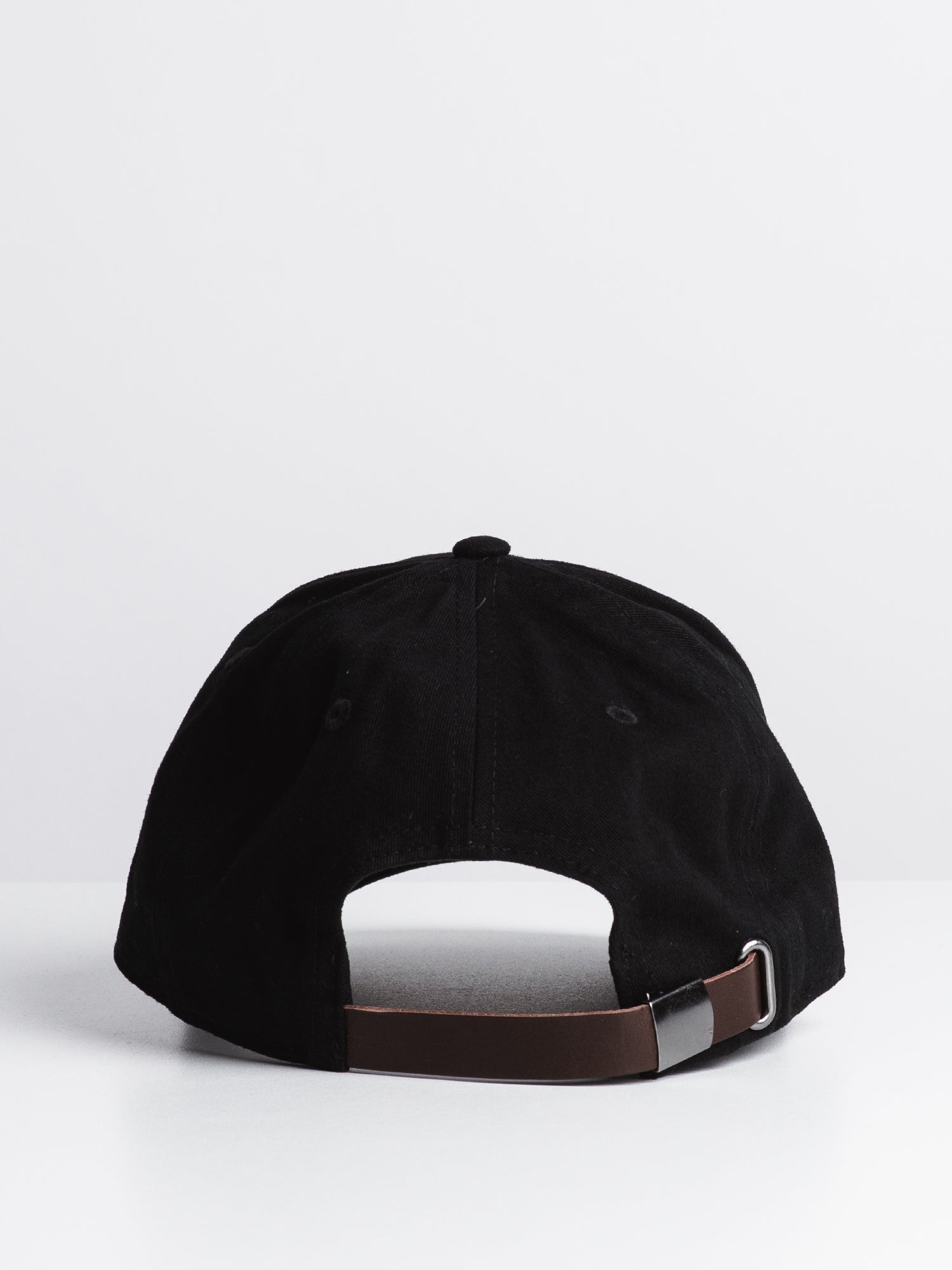 Classic Twill Hat - Black | Stylish & Comfortable Baseball Cap for Men & Women | Perfect for Outdoor Activities, Sports & Casual Wear