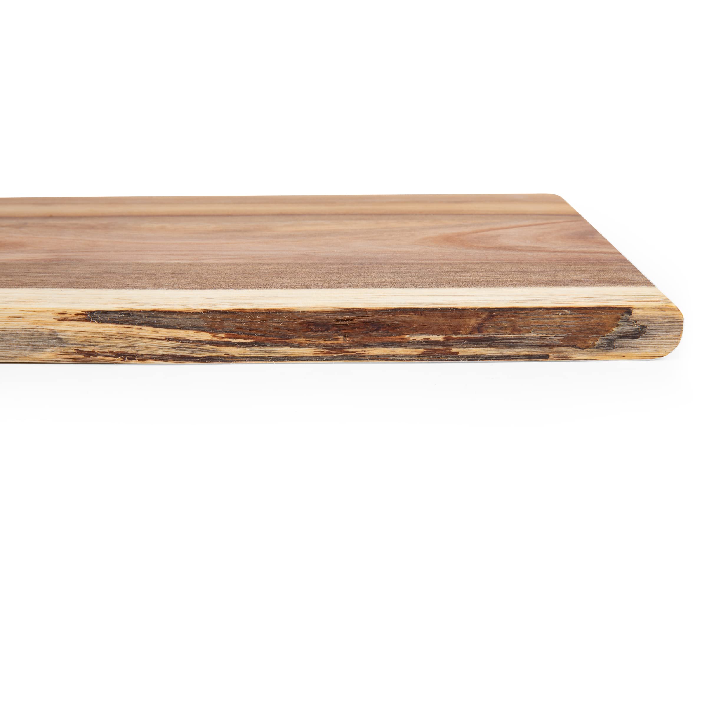 Premium Acacia Wood Charcuterie Board Set - 3 Sizes (18
