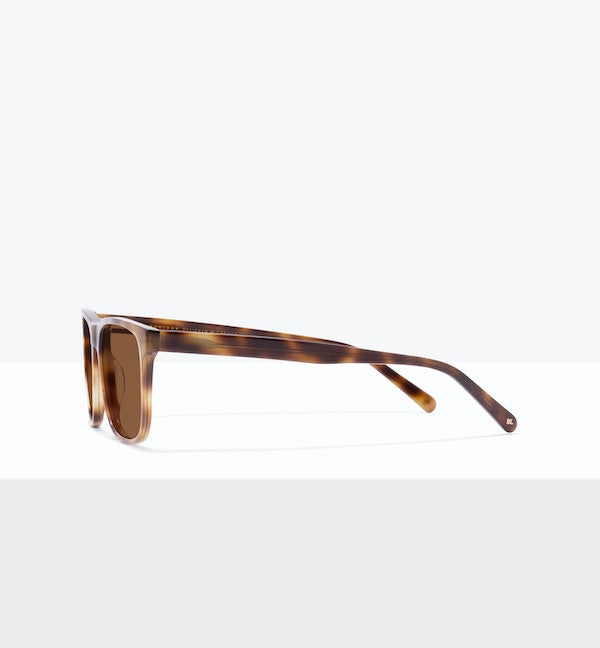 Edie Sunglasses for Women - UV Protection Polarized Fashion Sunglasses - Trendy Aviator Style for Outdoor, Driving, Beach & Vacation