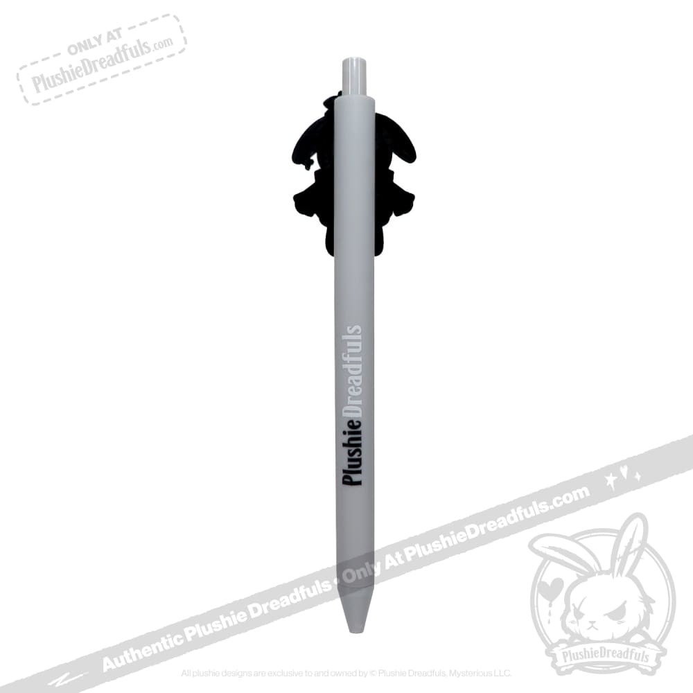 Victorian McGee's Character Pens - Elegant & Unique Collectible Writing Pens for Gifts, Office, and Calligraphy - Perfect for Journaling, Note-Taking & Special Occasions