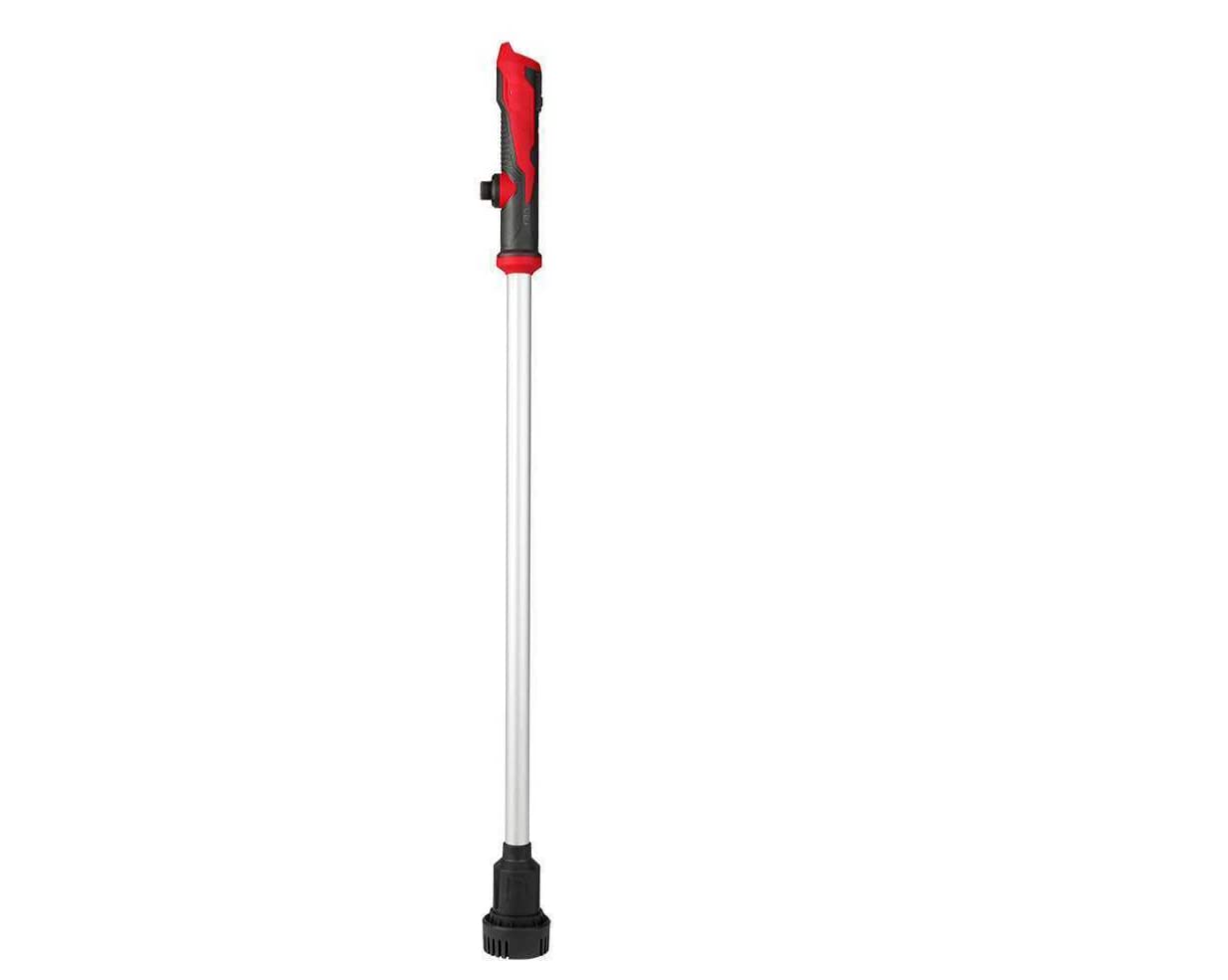Milwaukee 2579-20 M12 Cordless Submersible Stick Water Transfer Pump - Tool Only - Perfect for Basement Flooding, Pool Maintenance & RV Water Transfer
