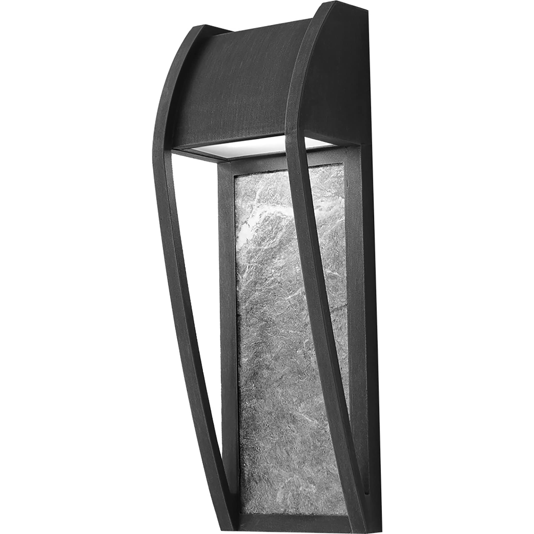 AFX Lighting NWPW041409L30ENBP Bronze Wall Sconce - Elegant Indoor/Outdoor Lighting Fixture for Bedroom, Hallway, Porch & Patio Decor