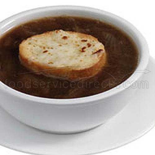 Campbell's Frozen Condensed French Onion Soup - 4 lb. Tray (3 Trays per Case) | Perfect for Restaurants, Catering & Bulk Cooking